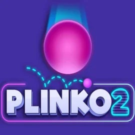 Plinko 2 logo by BGAMING at HugoBets CasinoPlinko 2